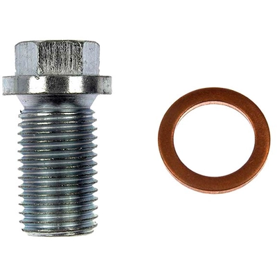 DORMAN - 090-164 - Engine Oil Drain Plug (Pack of 5) pa2