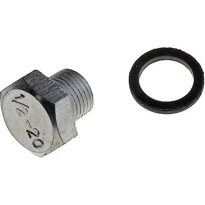 Oil Drain Plug by DORMAN - 090-195CD pa1