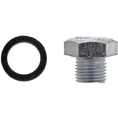 Oil Drain Plug by DORMAN - 090-195CD pa2