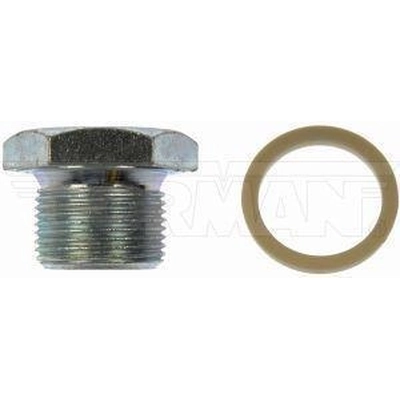 Oil Drain Plug by DORMAN/AUTOGRADE - 090-011 pa2