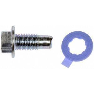 DORMAN/AUTOGRADE - 090-034.1 - Oil Drain Plug pa1