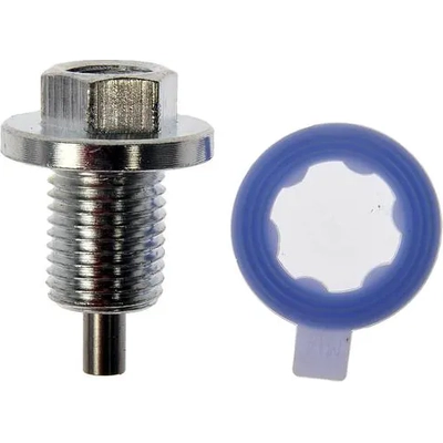 Oil Drain Plug by DORMAN/AUTOGRADE - 090-036 pa4