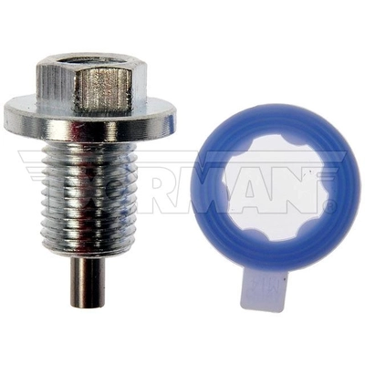 Oil Drain Plug by DORMAN/AUTOGRADE - 090-036CD pa2