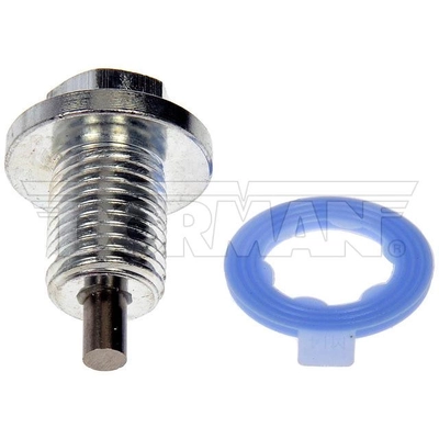 Oil Drain Plug by DORMAN/AUTOGRADE - 090-036CD pa3