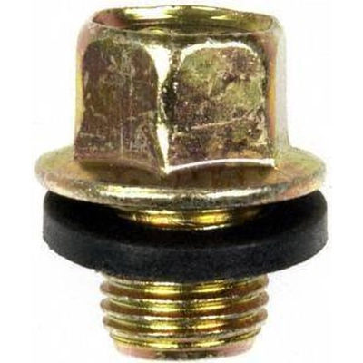 Oil Drain Plug (Pack of 5) by DORMAN/AUTOGRADE - 090-038 pa5