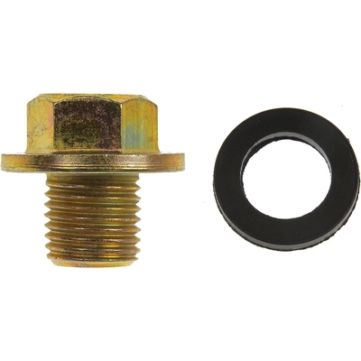 DORMAN/AUTOGRADE - 090-038CD - Oil Drain Plug pa4