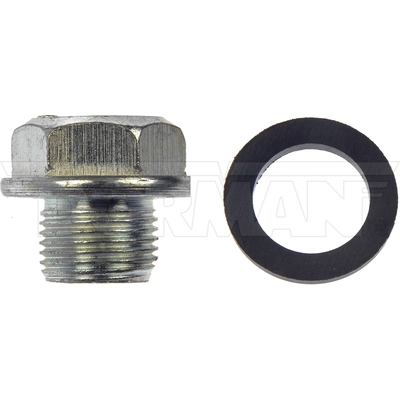 Oil Drain Plug by DORMAN/AUTOGRADE - 090-039CD pa1