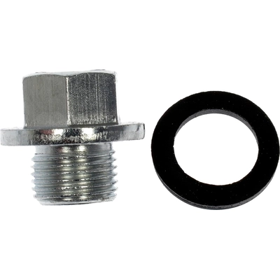 Oil Drain Plug (Pack of 5) by DORMAN/AUTOGRADE - 090-042 pa4