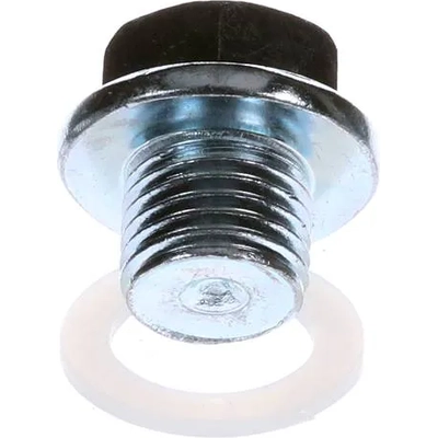 Oil Drain Plug by DORMAN/AUTOGRADE - 090-075CD pa3