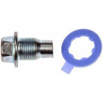 Oil Drain Plug by DORMAN/AUTOGRADE - 090-076 pa1