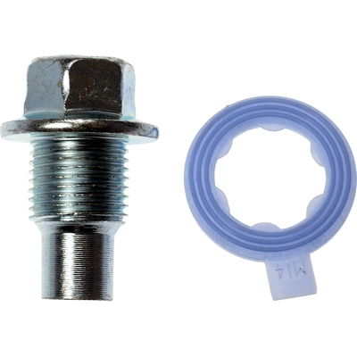 Oil Drain Plug by DORMAN/AUTOGRADE - 090-076 pa12