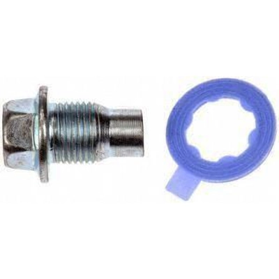 Oil Drain Plug (Pack of 5) by DORMAN/AUTOGRADE - 090-076 pa1