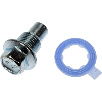 Oil Drain Plug (Pack of 5) by DORMAN/AUTOGRADE - 090-076 pa10