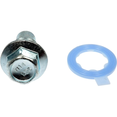 Oil Drain Plug by DORMAN/AUTOGRADE - 090-076CD pa5
