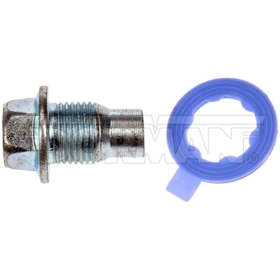 Oil Drain Plug by DORMAN/AUTOGRADE - 090-076CD pa1