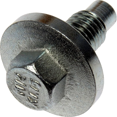 Oil Drain Plug by DORMAN/AUTOGRADE - 090-079 pa5