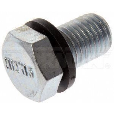 Oil Drain Plug (Pack of 5) by DORMAN/AUTOGRADE - 090-088 pa3