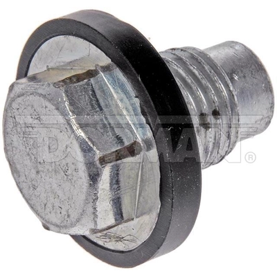 Oil Drain Plug by DORMAN/AUTOGRADE - 090-098CD pa1