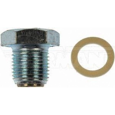 Oil Drain Plug by DORMAN/AUTOGRADE - 090-149 pa3