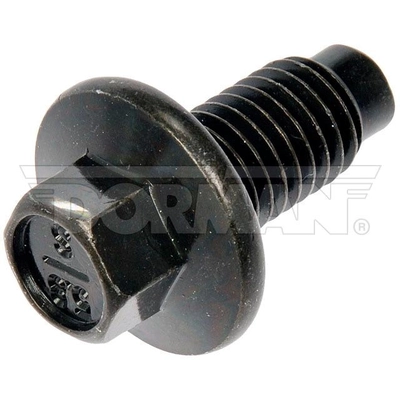 Oil Drain Plug (Pack of 5) by DORMAN/AUTOGRADE - 090-156 pa3