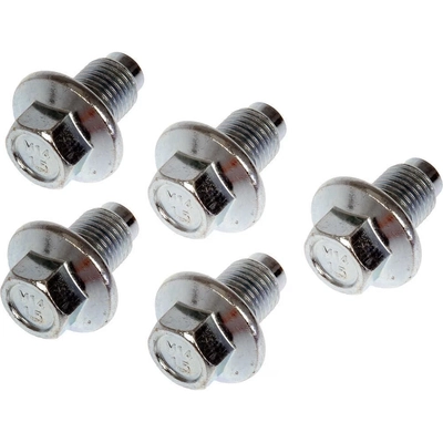 Oil Drain Plug by DORMAN/AUTOGRADE - 090-161 pa9
