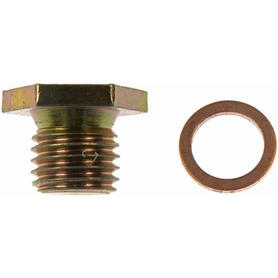 Oil Drain Plug by DORMAN/AUTOGRADE - 090-165 pa2