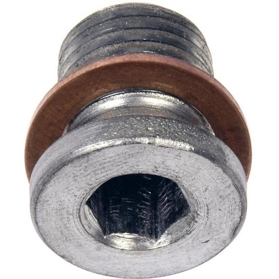 Oil Drain Plug (Pack of 5) by DORMAN/AUTOGRADE - 090-182 pa4