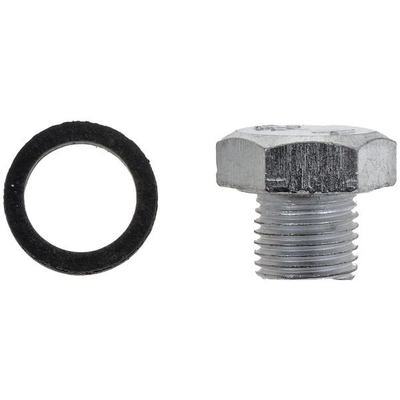 Oil Drain Plug (Pack of 5) by DORMAN/AUTOGRADE - 090-195 pa2