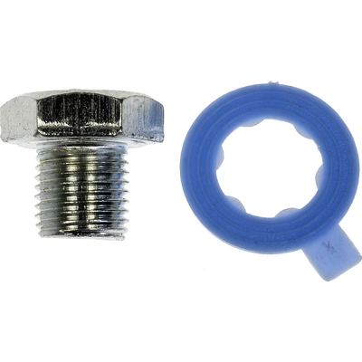 Oil Drain Plug (Pack of 5) by DORMAN/AUTOGRADE - 090-195 pa7