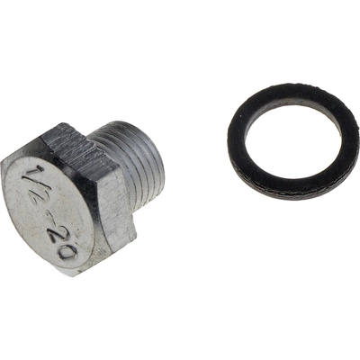Oil Drain Plug by DORMAN/AUTOGRADE - 090-195CD pa2