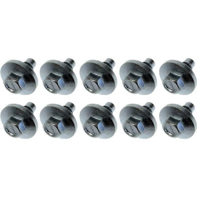 Oil Drain Plug by DORMAN/AUTOGRADE - 090-208 pa4