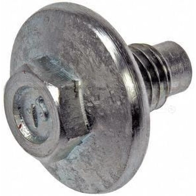 Oil Drain Plug by DORMAN/AUTOGRADE - 090-208CD pa4