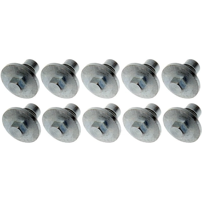 Oil Drain Plug (Pack of 10) by DORMAN/AUTOGRADE - 090-211 pa6