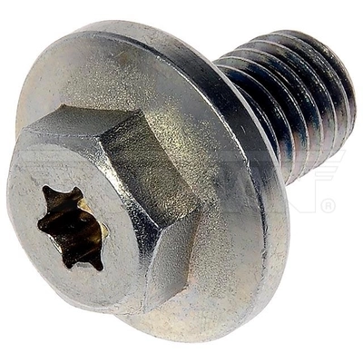 Oil Drain Plug by DORMAN/AUTOGRADE - 090-948 pa4