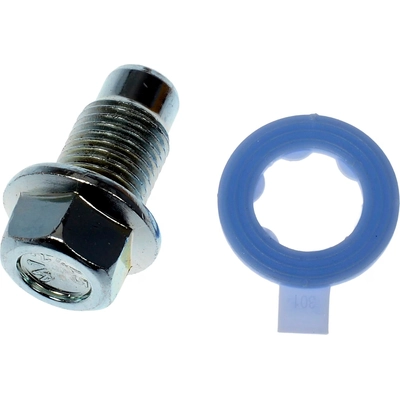 Oil Drain Plug (Pack of 5) by DORMAN/AUTOGRADE - 65214 pa2