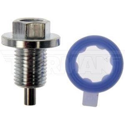 Oil Drain Plug by DORMAN/AUTOGRADE - 65216 pa5