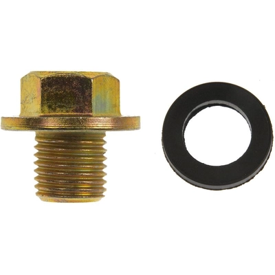 DORMAN (OE SOLUTIONS) - 90038 - Oil Drain Plug pa1