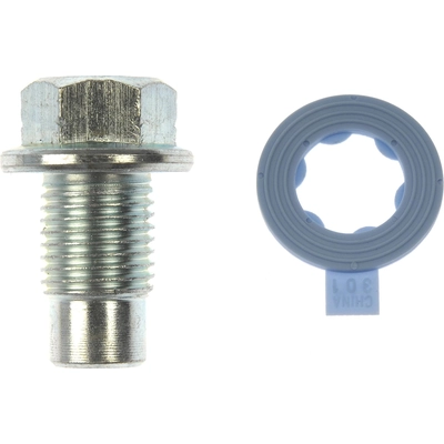 Oil Drain Plug by DORMAN (OE SOLUTIONS) - 090049 pa1
