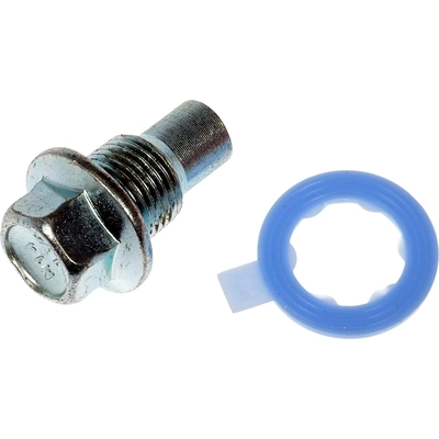 DORMAN (OE SOLUTIONS) - 090-076 - Engine Oil Drain Plug pa4