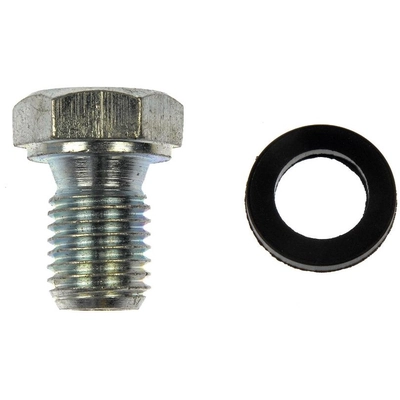 DORMAN (OE SOLUTIONS) - 090-088 - Engine Oil Drain Plug pa1