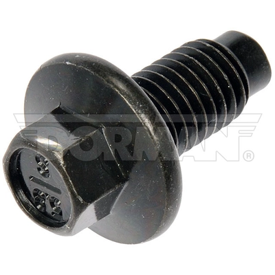 DORMAN (OE SOLUTIONS) - 90156 - Oil Drain Plug pa1