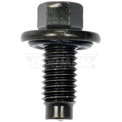 DORMAN (OE SOLUTIONS) - 90156 - Oil Drain Plug pa2