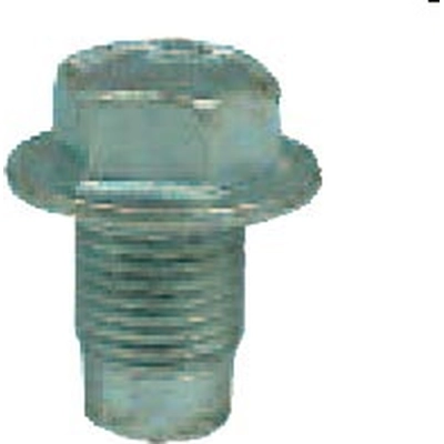 Oil Drain Plug (Pack of 2) by FMSI AUTOMOTIVE HARDWARE - 1001 pa1