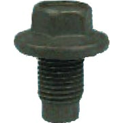 Oil Drain Plug (Pack of 2) by FMSI AUTOMOTIVE HARDWARE - 1033 pa1