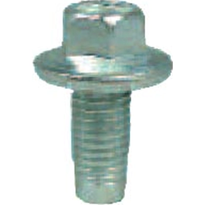 Oil Drain Plug (Pack of 2) by FMSI AUTOMOTIVE HARDWARE - 1034 pa1