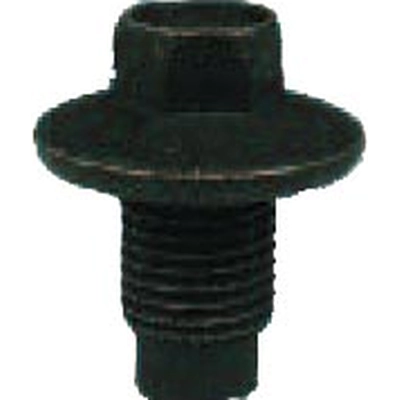 Oil Drain Plug (Pack of 2) by FMSI AUTOMOTIVE HARDWARE - 1040 pa1