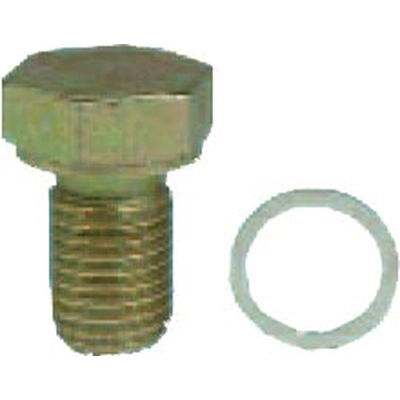 Oil Drain Plug (Pack of 2) by FMSI AUTOMOTIVE HARDWARE - 1044 pa1