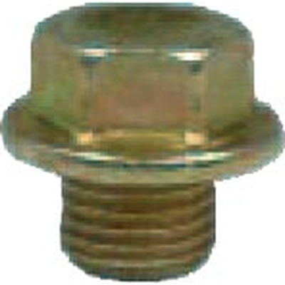 Oil Drain Plug (Pack of 2) by FMSI AUTOMOTIVE HARDWARE - 1045 pa1