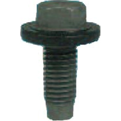 Oil Drain Plug (Pack of 2) by FMSI AUTOMOTIVE HARDWARE - 1048 pa1