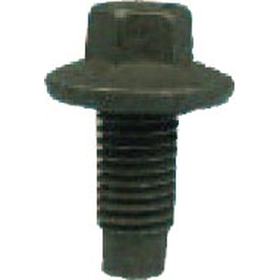 Oil Drain Plug (Pack of 2) by FMSI AUTOMOTIVE HARDWARE - 1049 pa1